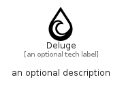 illustration for Deluge