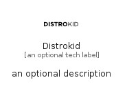 illustration for Distrokid