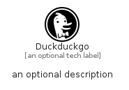 illustration for Duckduckgo
