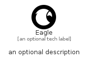 illustration for Eagle