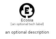 illustration for Ecosia