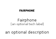 illustration for Fairphone