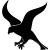 illustration of simpleicons/F/Falcon