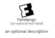 illustration for Fandango