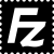 illustration of simpleicons/F/Filezilla