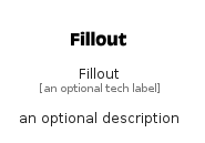 illustration for Fillout