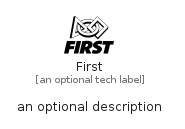 illustration for First