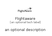 illustration for Flightaware