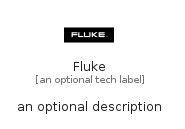 illustration for Fluke