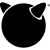 illustration of simpleicons/F/Freebsd
