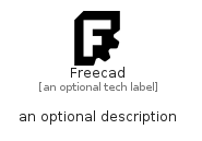 illustration for Freecad