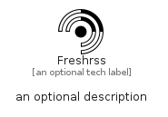 illustration for Freshrss