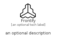 illustration for Frontify