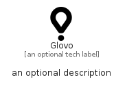 illustration for Glovo