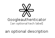 illustration for Googleauthenticator