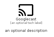 illustration for Googlecast