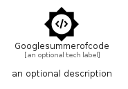 illustration for Googlesummerofcode