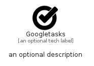 illustration for Googletasks