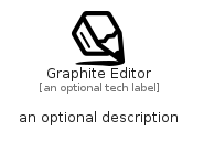 illustration for GraphiteEditor