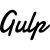 illustration of simpleicons/G/Gulp