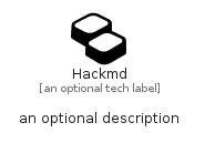 illustration for Hackmd