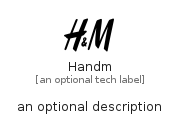 illustration for Handm