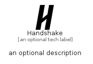 illustration for Handshake