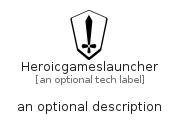 illustration for Heroicgameslauncher