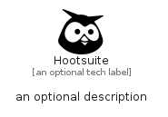 illustration for Hootsuite