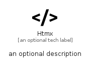 illustration for Htmx