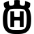 illustration of simpleicons/H/Husqvarna