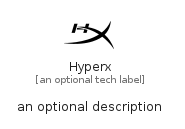 illustration for Hyperx