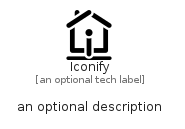 illustration for Iconify