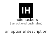 illustration for Indiehackers