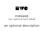 illustration for Indieweb