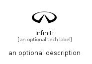 illustration for Infiniti