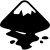 illustration of simpleicons/I/Inkscape