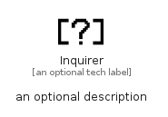 illustration for Inquirer