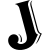 illustration of simpleicons/J/Jameson