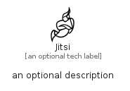 illustration for Jitsi