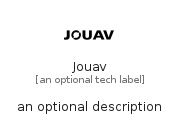 illustration for Jouav