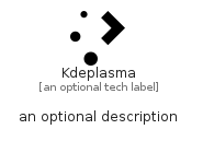 illustration for Kdeplasma