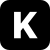 illustration of simpleicons/K/Keystone