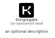 illustration for Kongregate