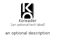 illustration for Koreader