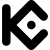 illustration of simpleicons/K/Kucoin
