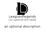 illustration for Leagueoflegends