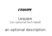 illustration for Lequipe