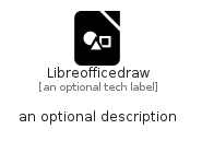 illustration for Libreofficedraw