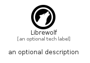 illustration for Librewolf